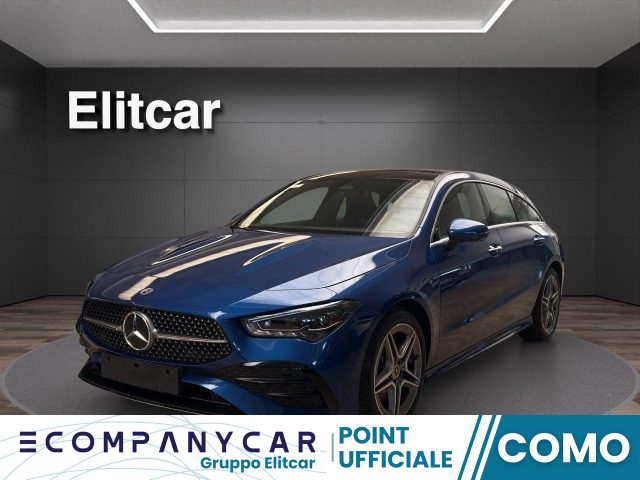 MERCEDES-BENZ CLA 180 usata, con ABS