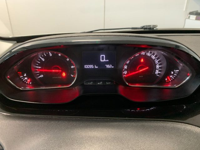 PEUGEOT 208 usata, con Luci diurne LED