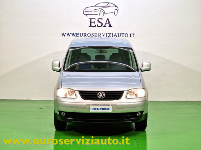 VOLKSWAGEN Caddy usata, con Boardcomputer