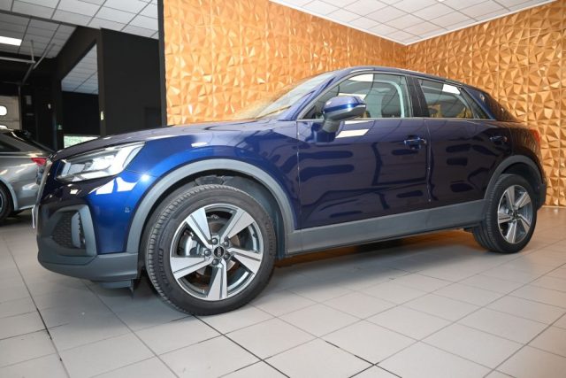 AUDI Q2 usata 7