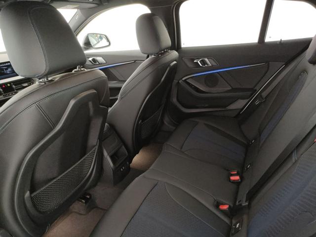 BMW 120 usata, con Bracciolo