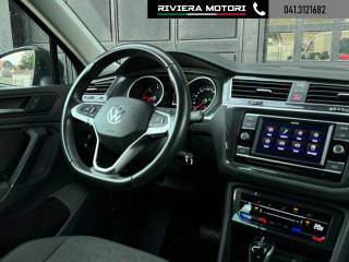 VOLKSWAGEN Tiguan usata, con Airbag Passeggero