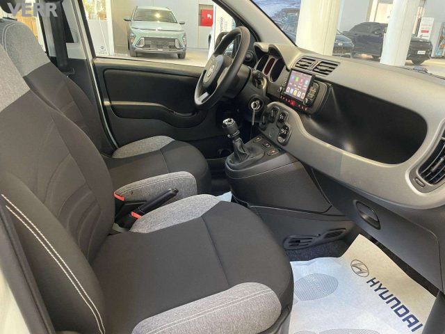 FIAT Panda usata, con Sound system
