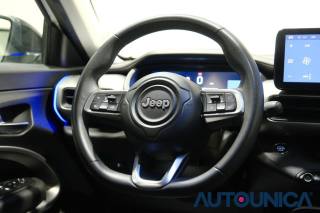 JEEP Avenger usata, con Airbag testa