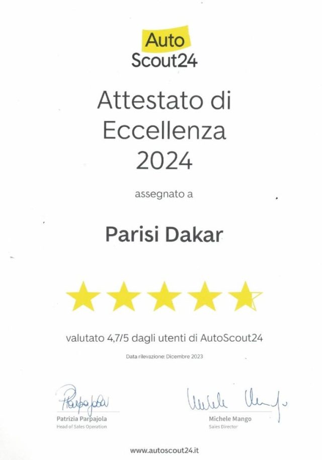 ALFA ROMEO Junior usata, con Bracciolo