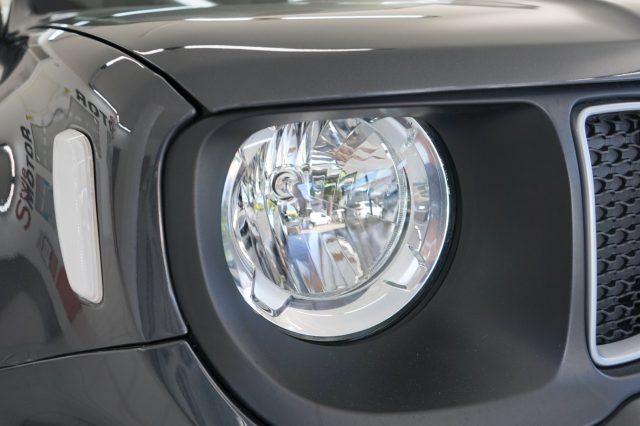 JEEP Renegade usata, con Controllo elettronico della corsia