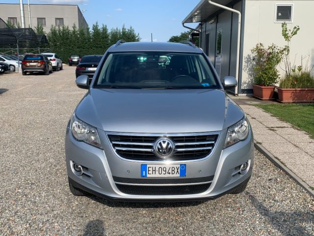 VOLKSWAGEN Tiguan usata, con Airbag