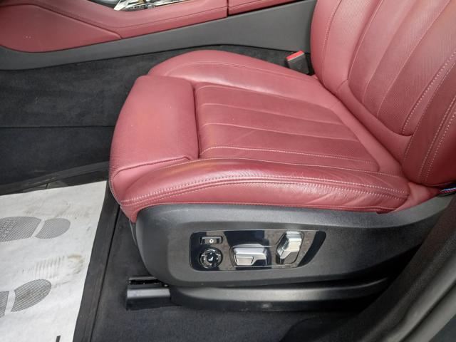 BMW X6 usata, con Controllo trazione