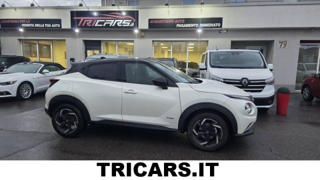 NISSAN Juke usata, con ABS