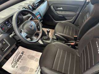 DACIA Duster usata, con Cronologia tagliandi