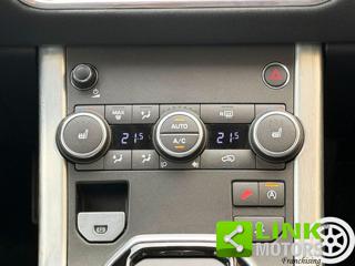 LAND ROVER Range Rover Evoque usata, con Controllo automatico clima