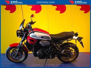 YAMAHA XSR 700