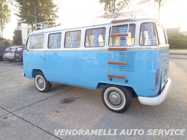 VOLKSWAGEN T2 usata 3