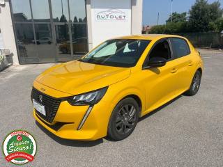 PEUGEOT 208 usata, con Airbag laterali