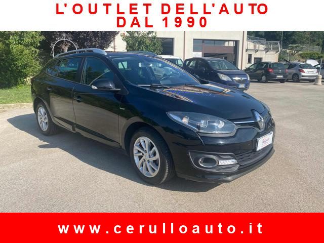 RENAULT Megane usata, con Airbag