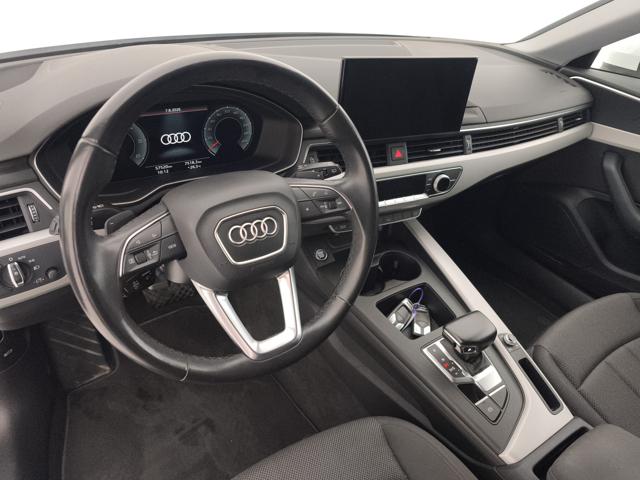 AUDI A4 usata, con Climatizzatore