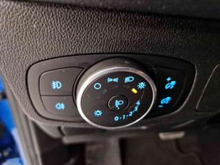 FORD Focus usata, con Volante in pelle