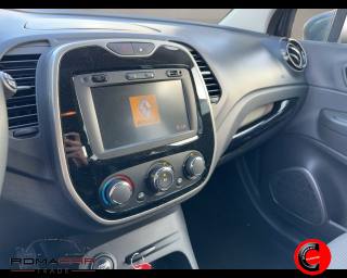 RENAULT Captur usata, con Fendinebbia