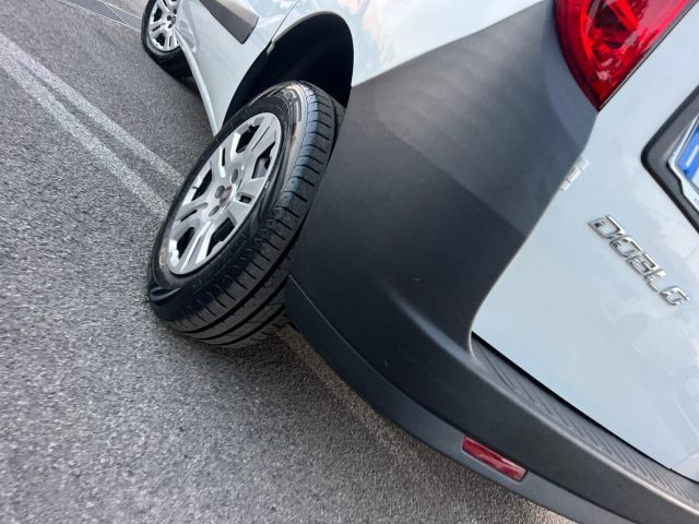 FIAT Doblo usata, con Filtro antiparticolato