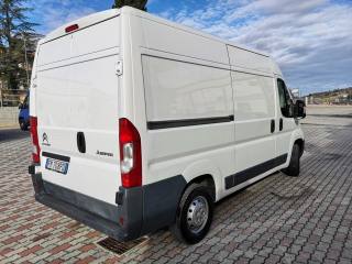 CITROEN Jumper usata, con Autoradio