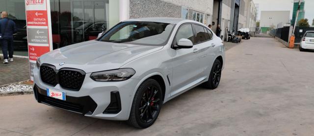 BMW X4 usata, con Airbag