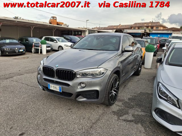 BMW X6 usata, con ABS