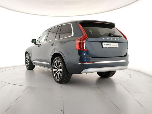 VOLVO XC90 usata, con Airbag laterali