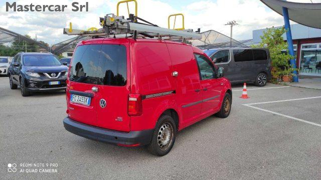 VOLKSWAGEN Caddy usata, con Boardcomputer