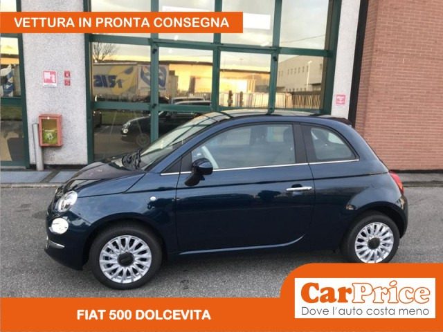 FIAT 500 usata, con Cerchi in lega