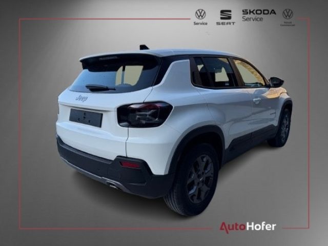 JEEP Avenger usata, con Airbag laterali