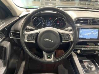 JAGUAR F-Pace usata, con Fendinebbia