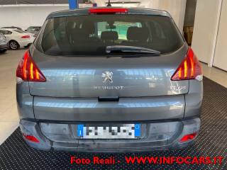 PEUGEOT 3008 usata, con Climatizzatore