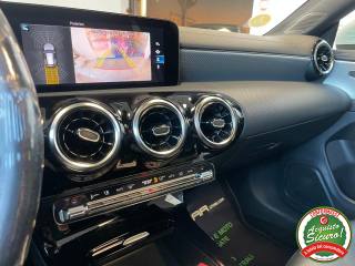 MERCEDES-BENZ CLA 180 usata, con Immobilizzatore elettronico