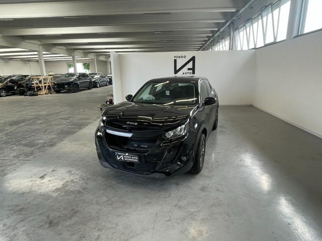 PEUGEOT 2008 usata, con Airbag laterali