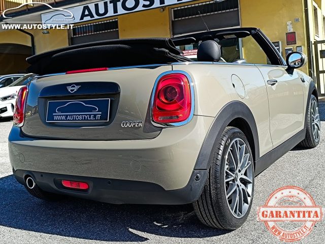 MINI Cabrio usata 89