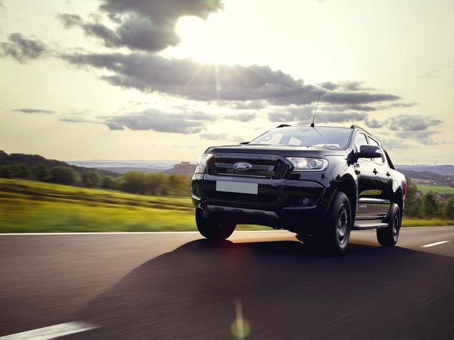 FORD Ranger usata, con Airbag