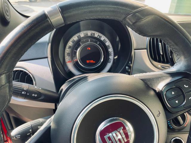 FIAT 500 usata, con Interni in pelle