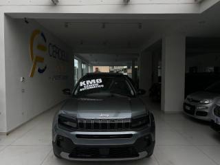 JEEP Avenger usata, con Airbag