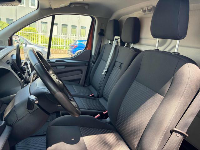 FORD Transit Custom usata, con Bluetooth