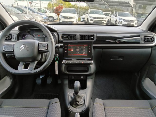 CITROEN C3 usata, con Climatizzatore