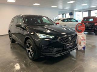 SEAT Tarraco 2.0 TDI DSG FR STRAFULL