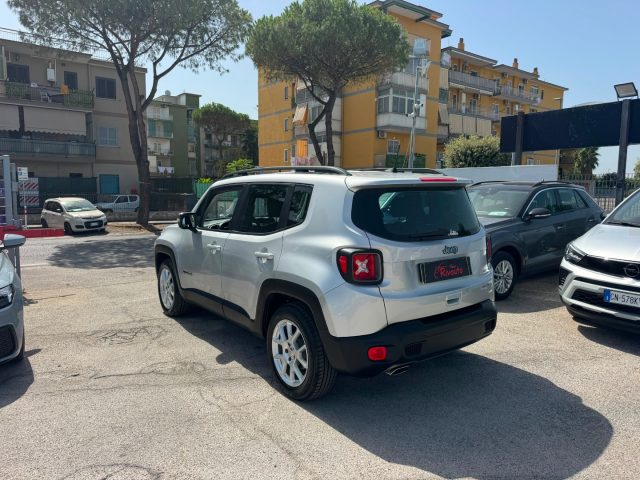 JEEP Renegade usata, con Airbag Passeggero