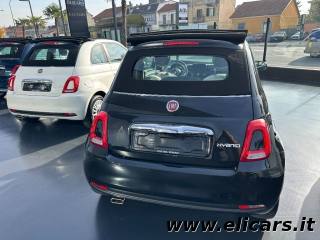 FIAT 500C usata, con Autoradio