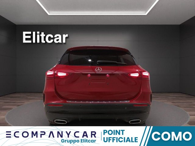 MERCEDES-BENZ GLA 200 usata, con Autoradio