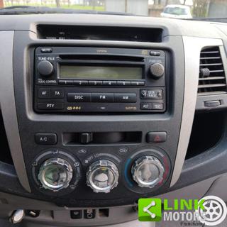 TOYOTA Hilux usata, con Servosterzo