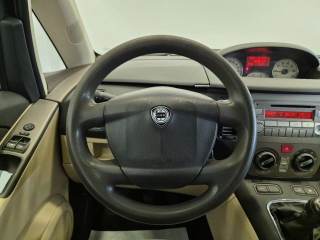 LANCIA MUSA usata, con Immobilizzatore elettronico