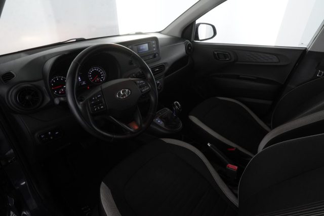 HYUNDAI i10 usata 7