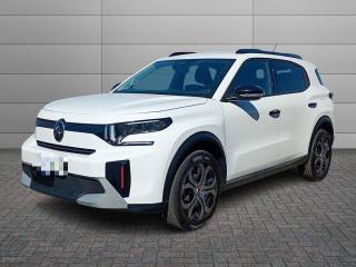CITROEN C3 Aircross Turbo 100 cv Manuale PLUS