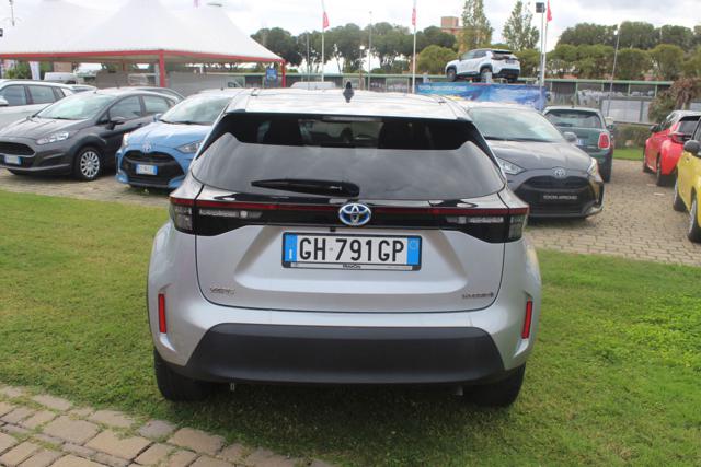 TOYOTA Yaris Cross usata, con Autoradio