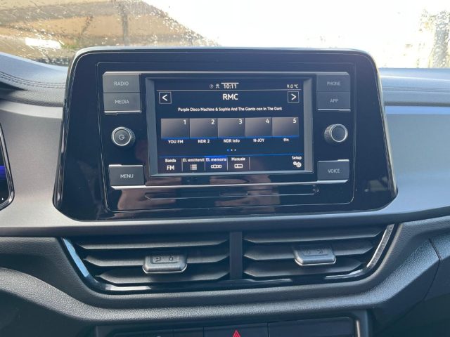 VOLKSWAGEN T-Roc usata, con Bracciolo